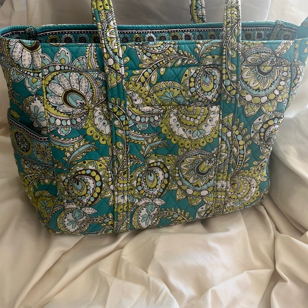 Vera Bradley large bag